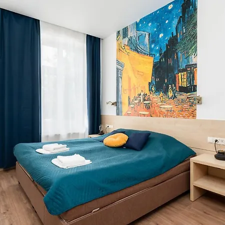 Apartment Matejki-kawowy Poznan