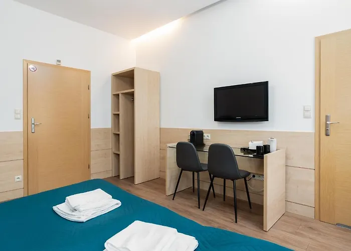 Lägenhet Matejki-kawowy *