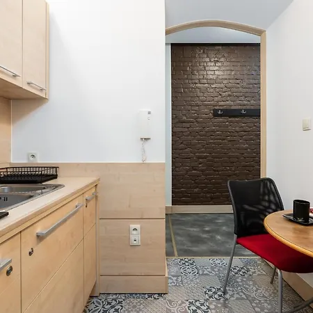 Matejki-kawowy Apartment *