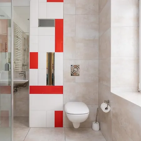 Apartment Matejki-kawowy