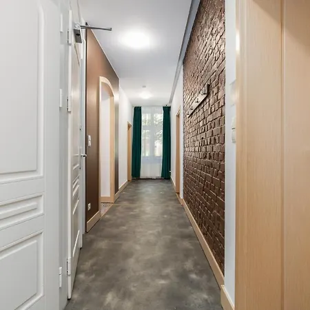 Apartment Matejki-kawowy Posen