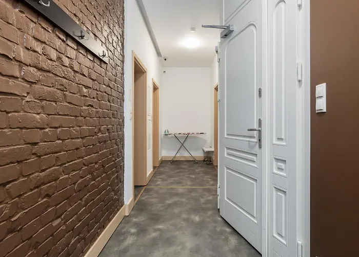 Matejki-kawowy Apartment Posen