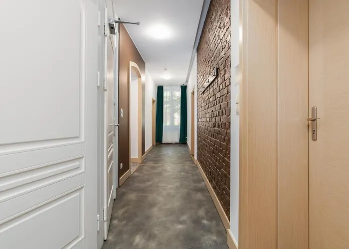 Apartment Matejki-kawowy Posen